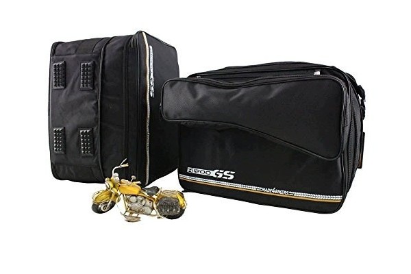 MOTORCYCLE CASE BMW R1200GS ZIPPER OUTER POCKET Part manufacturer AD BRAKE