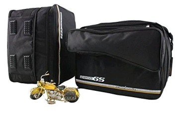 MOTORCYCLE CASE BMW R1200GS ZIPPER OUTER POCKET Part manufacturer AD BRAKE