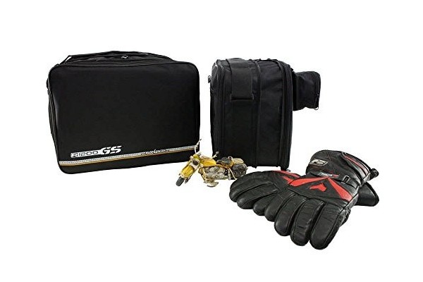 MOTORCYCLE CASE BMW R1200GS ZIPPER OUTER POCKET Catalog number of the part B01AZLY5FO