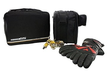 MOTORCYCLE CASE BMW R1200GS ZIPPER OUTER POCKET Catalog number of the part B01AZLY5FO