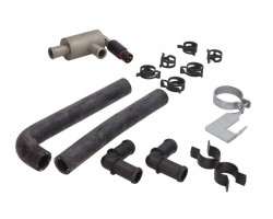 Engine heaters DEFA 412771