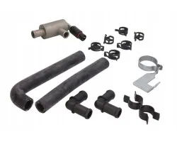 Calentador de motor DEFA 412771