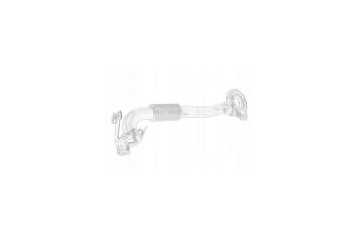 Exhaust gas recirculation pipe OE FIAT 46347224 Catalog number of the part 46347224