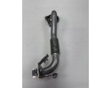 Exhaust gas recirculation pipe OE FIAT 46347224 Quality of parts according to GVO O original with manufacturer s logo OE