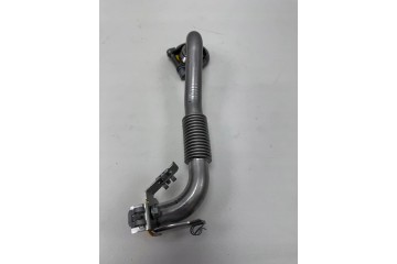 Exhaust gas recirculation pipe OE FIAT 46347224 Quality of parts according to GVO O original with manufacturer s logo OE