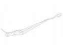Wiper arm shield TOYOTA SU001 B1873