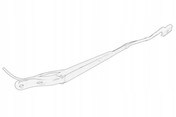 Wiper arm shield TOYOTA SU001 B1873