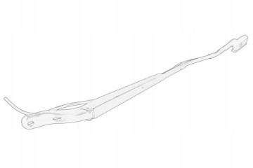 Wiper arm shield TOYOTA SU001 B1873