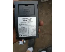 Controlador Webasto Thermo Call Tipo TC3 7100353B