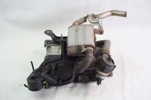 PARKING HEATER WEBASTO VW PASSAT B7 3C0815005BE 9022150A