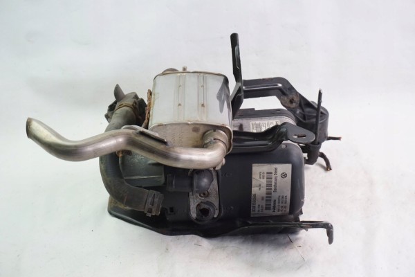PARKING HEATER WEBASTO VW PASSAT B7 3C0815005BE 9022150A Part manufacturer 11CLIP