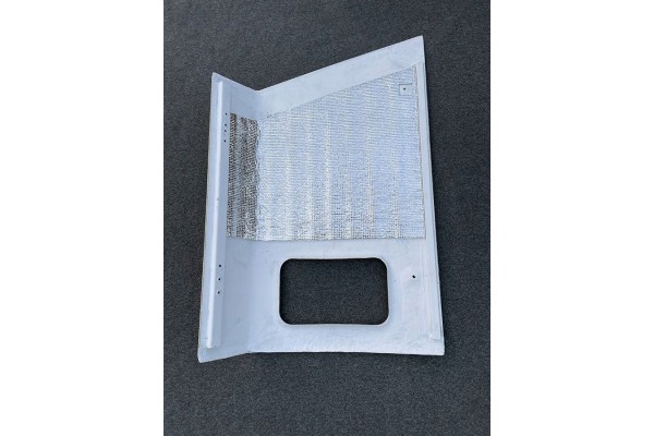 COVER HOUSING THERMO KING SLX SIDE DOOR LEFT NO 97 0136 Part manufacturer no brand