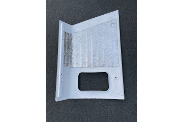 COVER HOUSING THERMO KING SLX SIDE DOOR LEFT NO 97 0136 Part manufacturer no brand