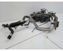 WEBASTO PARKING HEATER VIVARO B HITC III 3 Part manufacturer Opel OE