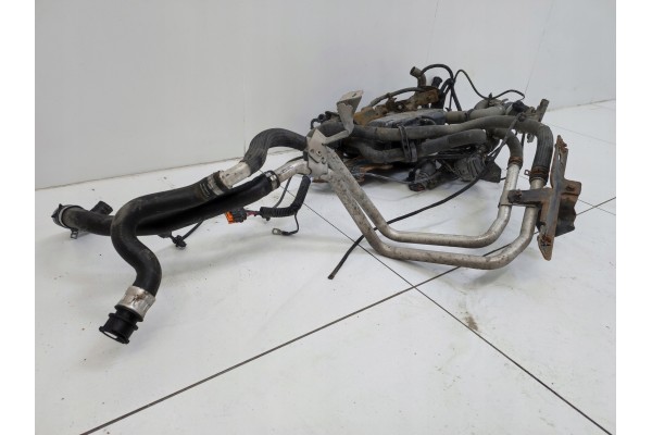 WEBASTO PARKING HEATER VIVARO B HITC III 3 Part manufacturer Opel OE