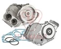 Coolant pump for MAN E2000 F2000 F90 TGA D2840LF21 E2866DF01 Catalog number of the part VIC 317929