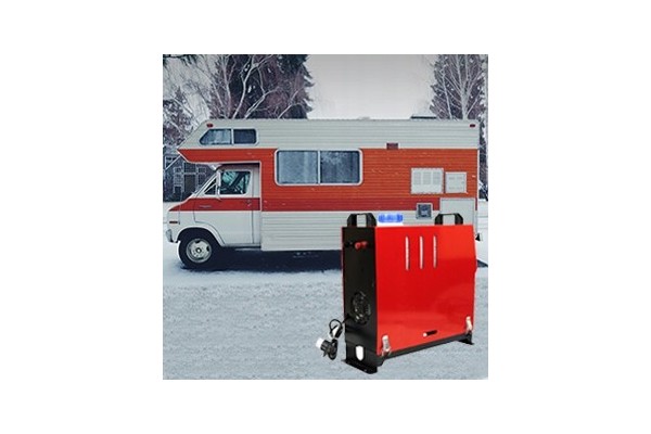 Calefactor estacionario para coche Webasto WB300 Diésel 5kW 12V/24V/23