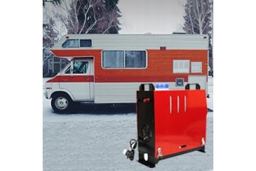 Calefactor estacionario para coche Webasto WB300 Diésel 5kW 12V/24V/23