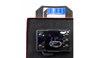 Calefactor estacionario para coche Webasto WB300 Diésel 5kW 12V/24V/23