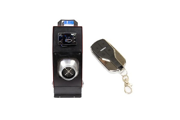 Calefactor estacionario para coche Webasto WB300 Diésel 5kW 12V/24V/23