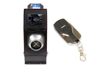 Calefactor estacionario para coche Webasto WB300 Diésel 5kW 12V/24V/23