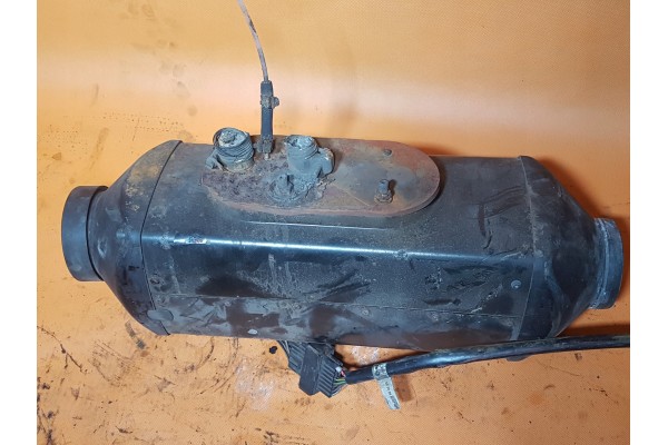 WEBASTO EBERSPACHER AIRTRONIC D5 HEATING