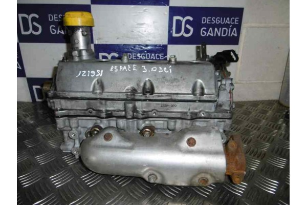 IZQUIERDA CULATA RENAULT ESPACE IV (JK0) Grand Espace Privilege 2003 IZQUIERDA 156121 RENAULT - 4