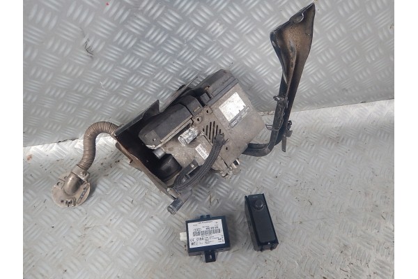 AUDI A6 C5 3 0 ASN PETROL WEBASTO PARKING HEATER 4B0265081P ORIGINAL