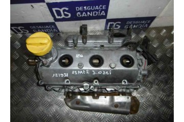 IZQUIERDA CULATA RENAULT ESPACE IV (JK0) Grand Espace Privilege 2003 IZQUIERDA 156121 RENAULT - 5