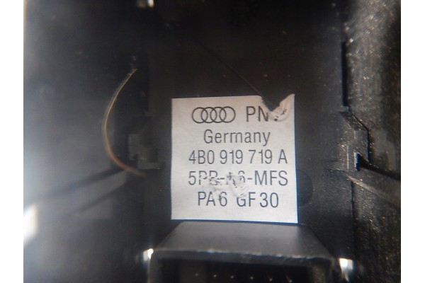 Calefactor Webasto Original para Audi A6 C5 3.0 ASN Gasolina