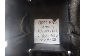 Calefactor Webasto Original para Audi A6 C5 3.0 ASN Gasolina