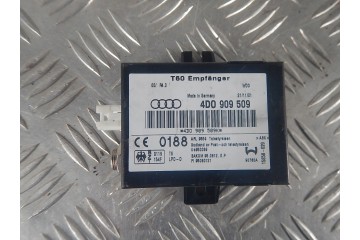 Calefactor Webasto Original para Audi A6 C5 3.0 ASN Gasolina