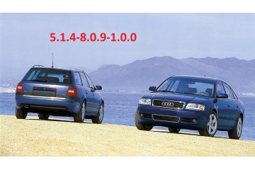 Calefactor Webasto Original para Audi A6 C5 3.0 ASN Gasolina