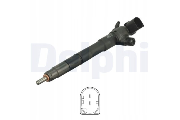 DELPHI HRD373 Vstrikovaci ventil