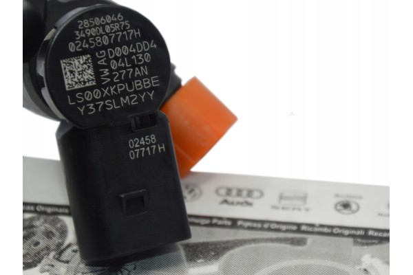 DELPHI HRD373 Vstrikovaci ventil Part manufacturer Delphi