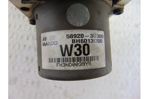 58920-3U300 ABS KIA SPORTAGE (SL) Concept 4x2 2010 58920-3U300 200472 KIA - 1