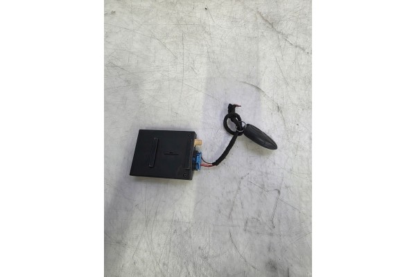 MODULE CONTROLLER WEBASTO AUDI vw seat 4F0909509 TELESTART T90 PILOT Catalog number of the part 4F0909509B BILI