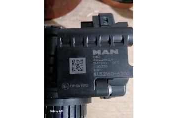 MAN TG3 TGX III TGS MODULATOR CISNIENIA ZAWOR MODU ORYG 81521606202 Quality of parts according to GVO O original with manufactur
