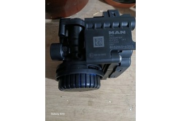 MAN TG3 TGX III TGS MODULATOR CISNIENIA ZAWOR MODU ORYG 81521606202 Part manufacturer MAN OE