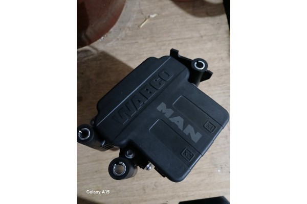 MAN TG3 TGX III TGS MODULATOR CISNIENIA ZAWOR MODU ORYG 81521606202 Catalog number of the part 81521606202