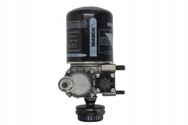 8 BAR DEHUMIDIFIER WITH PRESSURE REGULATOR 12V CASE IH MAXXUM Catalog number of the part 4324150690