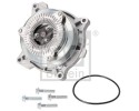 Coolant pump for FORD F MAX FHU6 11 18