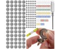 Car Headliner Repair Kit Regeneration Repair Grey