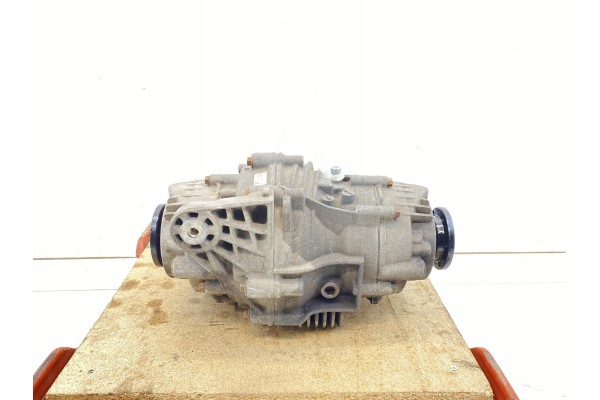 Complete differential BMW X6 E71 3310 7595261 transmission 3 15 Car type passenger cars
