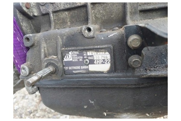 SKRZYNIA AUTOMAT DISCOVERY 2 2 5 TD5 Catalog number of the part 09393838383773