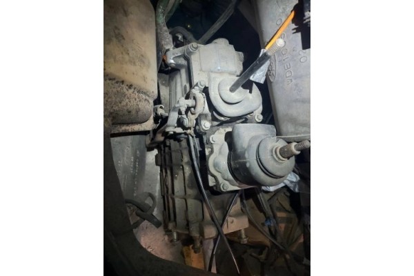 Skrzynia manual Defender td5 99 06 160tys km