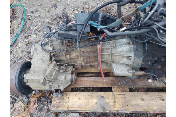 Reduktor DEFENDER 2 5 tdi 200 300 td5 1 410 ratio
