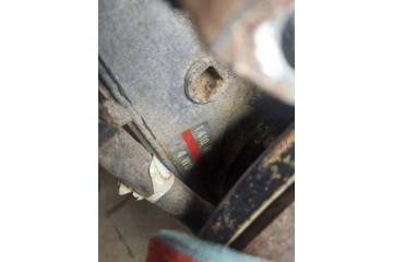Reduktor DEFENDER 2 5 tdi 200 300 td5 1 410 ratio Catalog number of the part 09393838383773