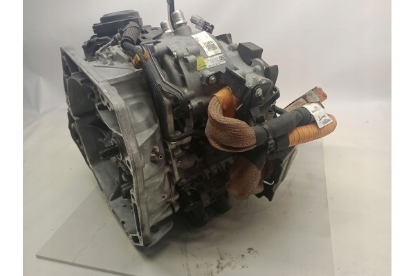 AUTOMATYCZNA SKRZYNIA BIEGOW RENAULT CAPTUR 2 II CLIO V E TECH