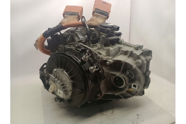 AUTOMATYCZNA SKRZYNIA BIEGOW RENAULT CAPTUR 2 II CLIO V E TECH Part manufacturer Renault OE